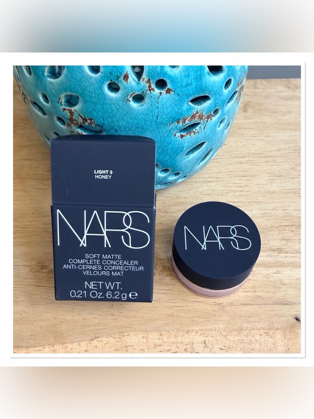 NARS Soft Matte Complete Concealer